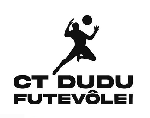 Logo do CT Dudu Futevôlei